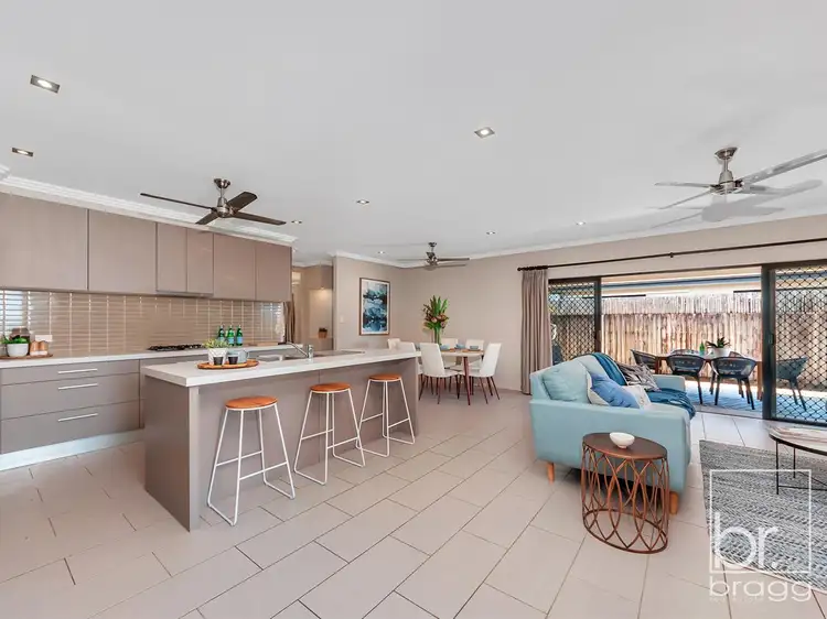 Second view of Homely house listing, 11 Alderman Street, Mount Sheridan QLD 4868
