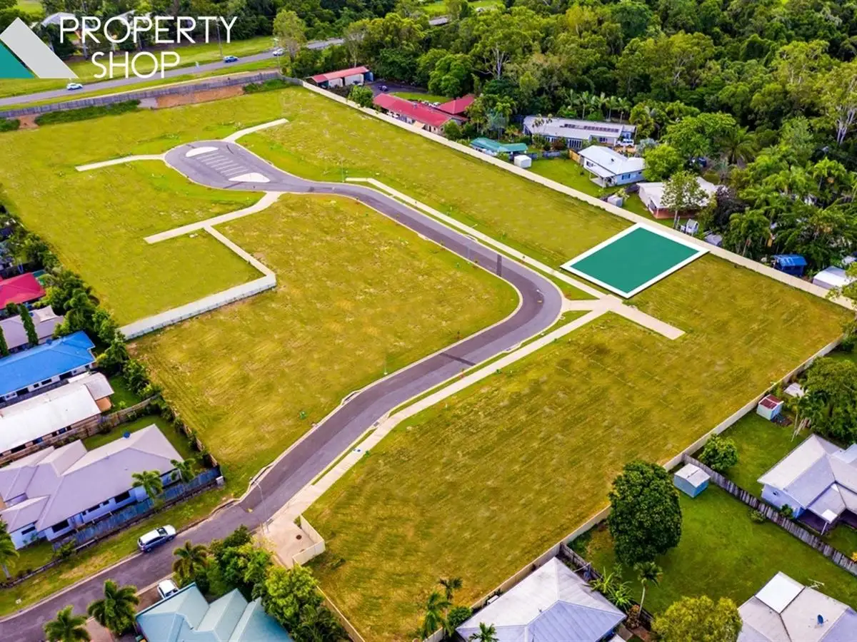 Main view of Homely land listing, 34 Etty Street, Kewarra Beach QLD 4879