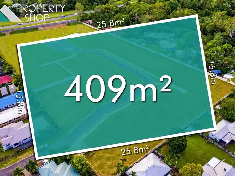 Second view of Homely land listing, 34 Etty Street, Kewarra Beach QLD 4879