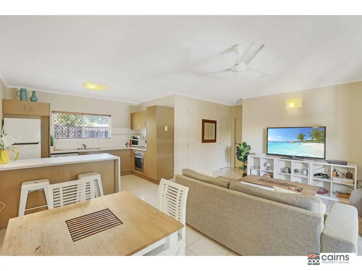 Main view of Homely unit listing, 4/12-14 Winkworth Street, Bungalow QLD 4870