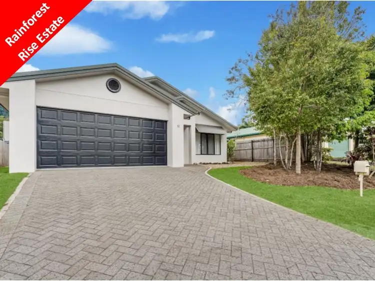 12 Goodhew Close, Bentley Park QLD 4869