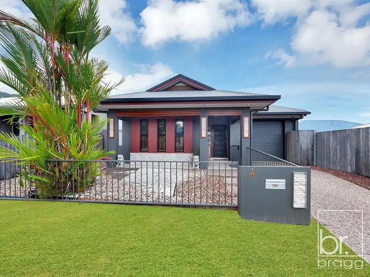 4 Redheart Close, Mount Sheridan QLD 4868