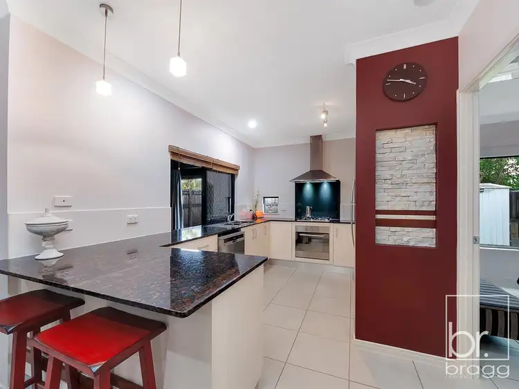 Second view of Homely house listing, 4 Redheart Close, Mount Sheridan QLD 4868