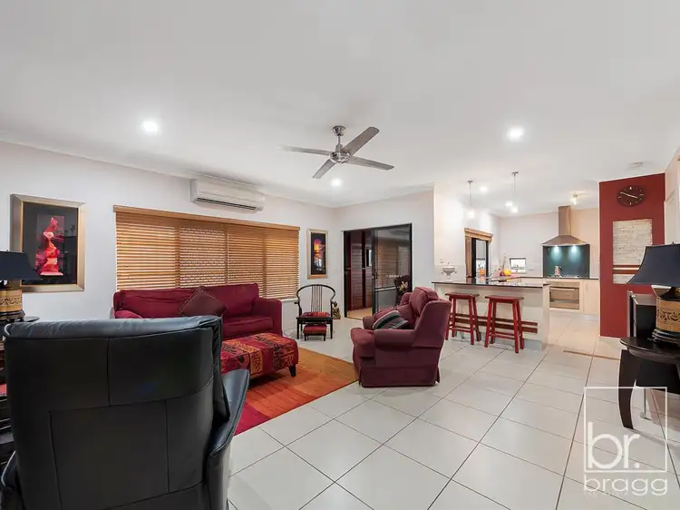 Third view of Homely house listing, 4 Redheart Close, Mount Sheridan QLD 4868