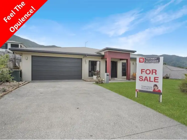 5 Tyenna Close, Bentley Park QLD 4869
