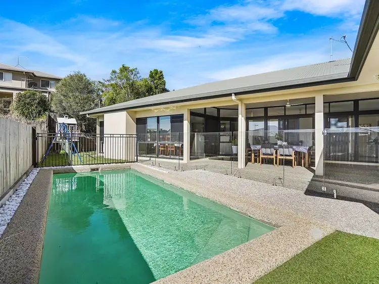 38 West Parkridge Drive, Brinsmead QLD 4870