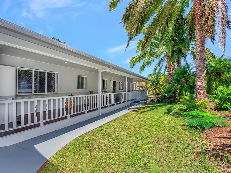 Second view of Homely house listing, 34 Majestic Street, Kamerunga QLD 4870