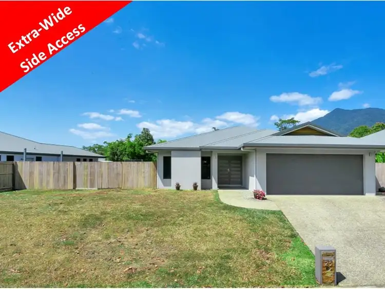 25 Ainscow Drive, Bentley Park QLD 4869