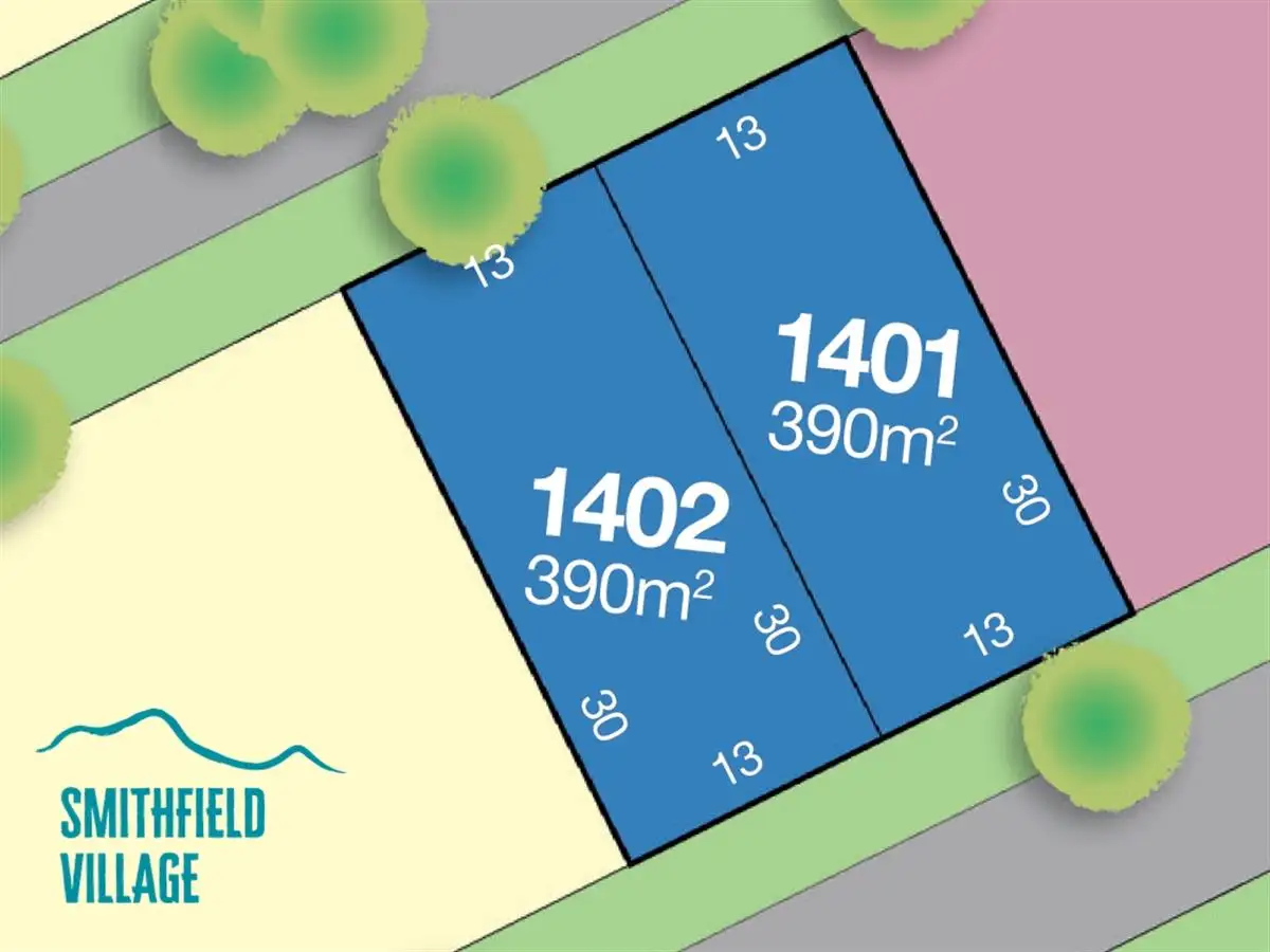 Main view of Homely land listing, 27 Charringa Link, Smithfield QLD 4878
