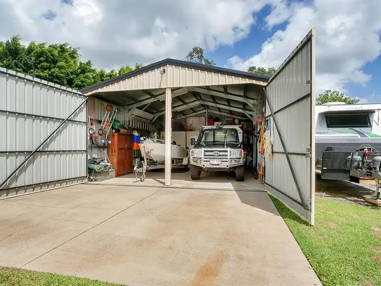 Main view of Homely house listing, 16 De Roma Close, Kanimbla QLD 4870