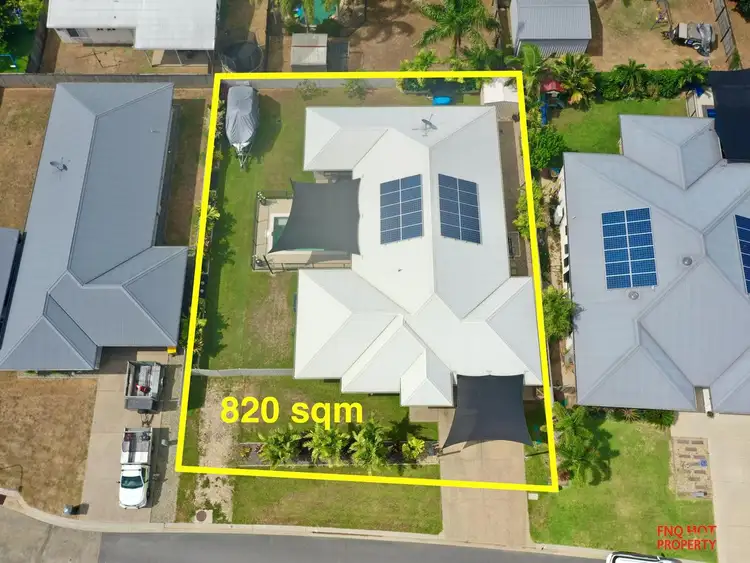 Sixth view of Homely house listing, 8 Quarterdeck Street, Trinity Beach QLD 4879
