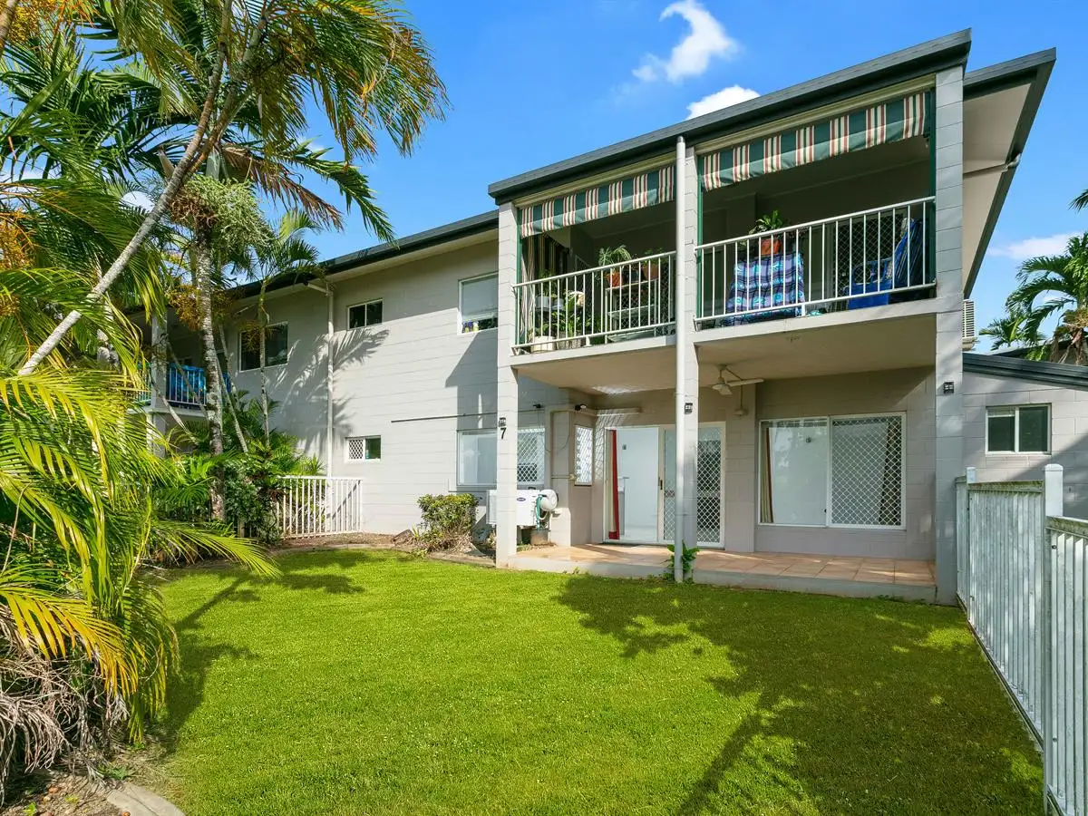 Main view of Homely unit listing, 7/1 Quetta Cl, Manoora QLD 4870