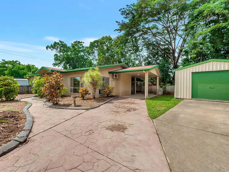 Second view of Homely house listing, 3 Majestic Street,, Kamerunga QLD 4870