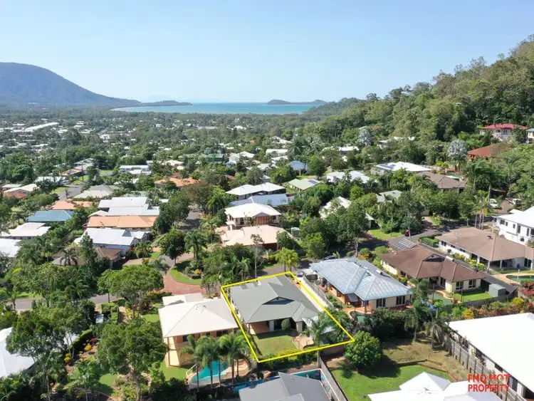 4 Crows Nest Terrace, Trinity Beach QLD 4879
