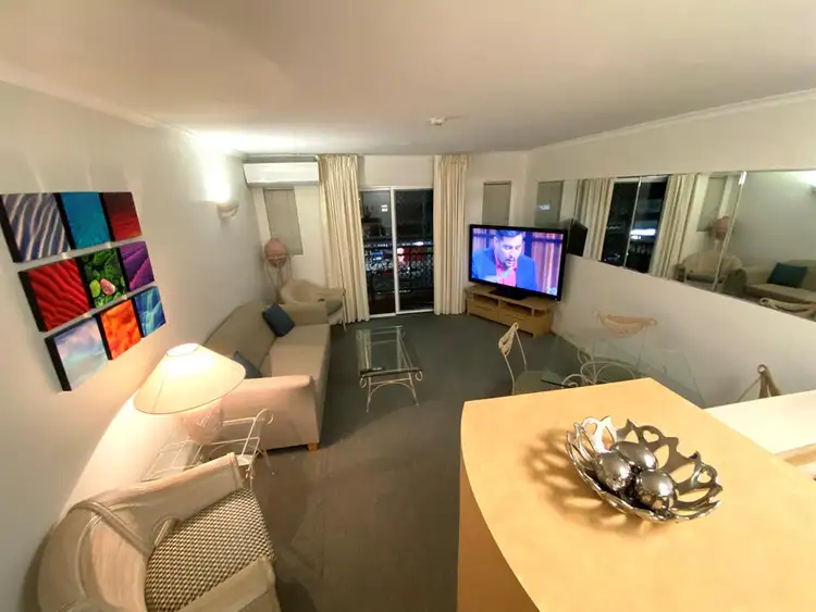 Second view of Homely apartment listing, 34/62 Abbott Street, Cairns City QLD 4870