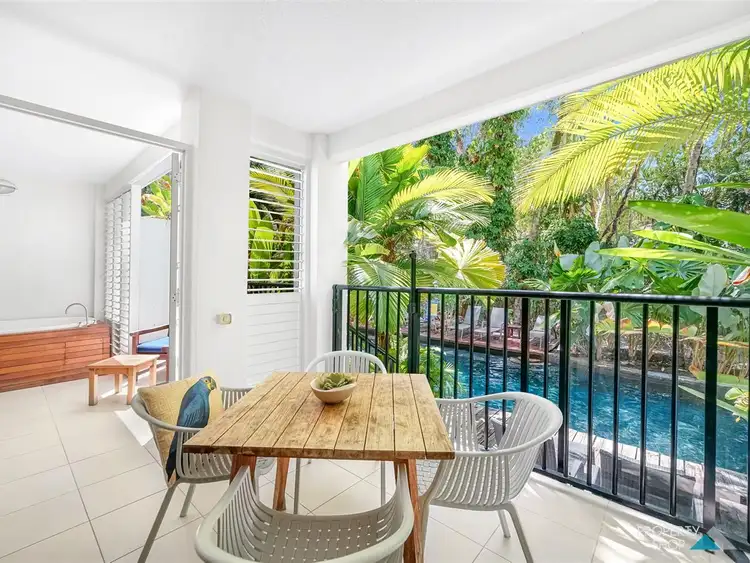 Fourth view of Homely apartment listing, 101/123 Williams Esplanade, Palm Cove QLD 4879