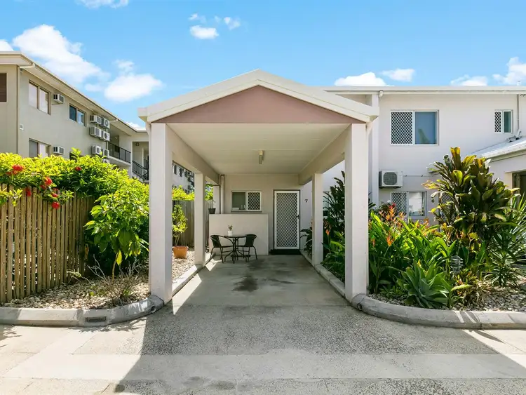 Main view of Homely unit listing, 7/1 Grantala St, Manoora QLD 4870