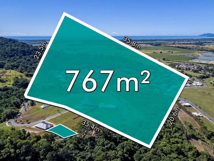 Second view of Homely land listing, 22 Akame Avenue, Caravonica QLD 4878