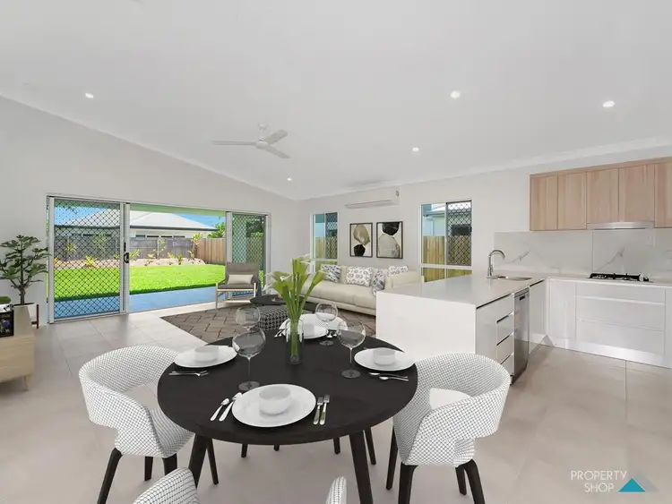 Second view of Homely house listing, 3 Munderra Close, Smithfield QLD 4878