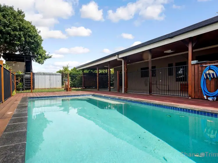 Second view of Homely house listing, 46 Nephrite St, Woree QLD 4868