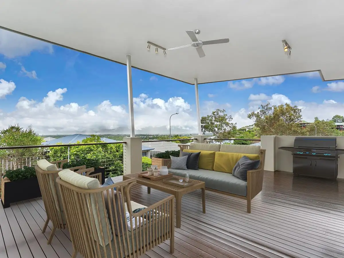 Main view of Homely house listing, 17 Cygnet Close, Mount Sheridan QLD 4868