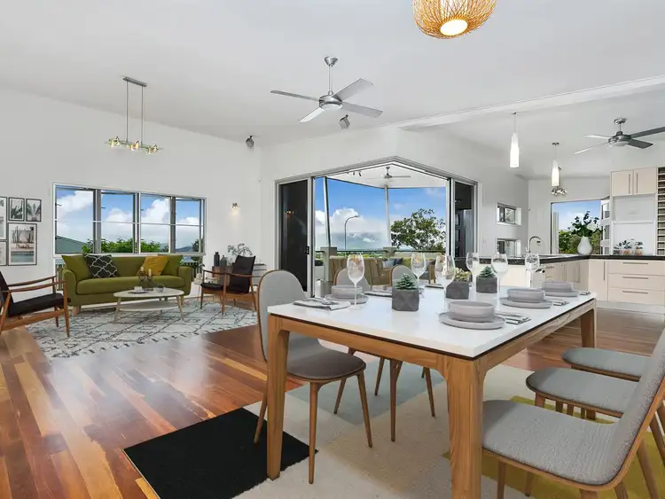 Second view of Homely house listing, 17 Cygnet Close, Mount Sheridan QLD 4868