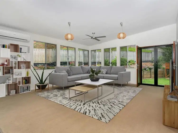 Fourth view of Homely house listing, 17 Cygnet Close, Mount Sheridan QLD 4868