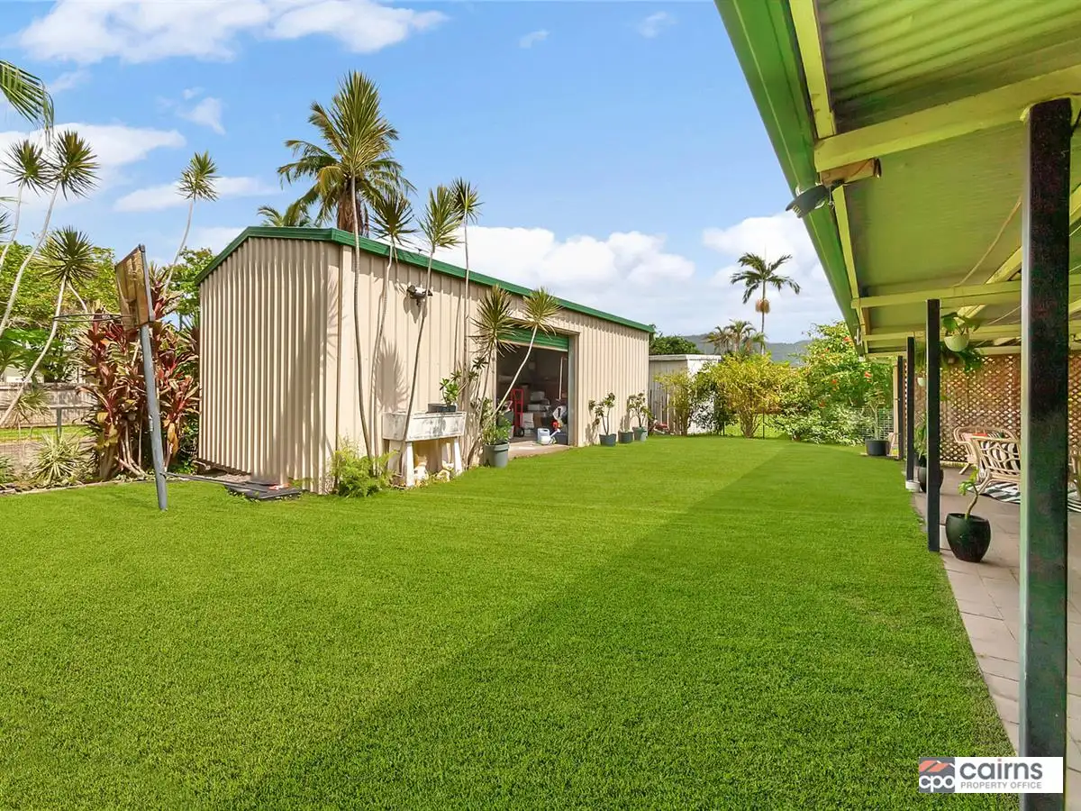 Main view of Homely house listing, 35 Mulligan St, Manoora QLD 4870