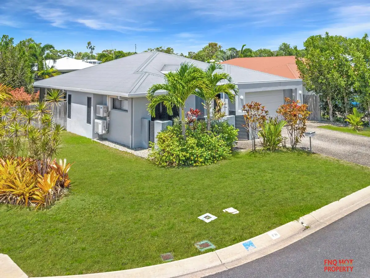 Main view of Homely house listing, 22 Coastline Parade, Trinity Beach QLD 4879