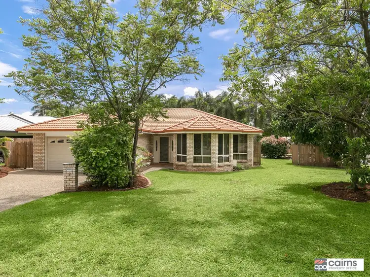2 Melia Close, Mount Sheridan QLD 4868