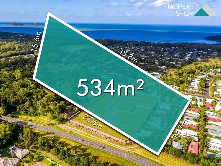 Second view of Homely land listing, 15 Etty Street, Kewarra Beach QLD 4879