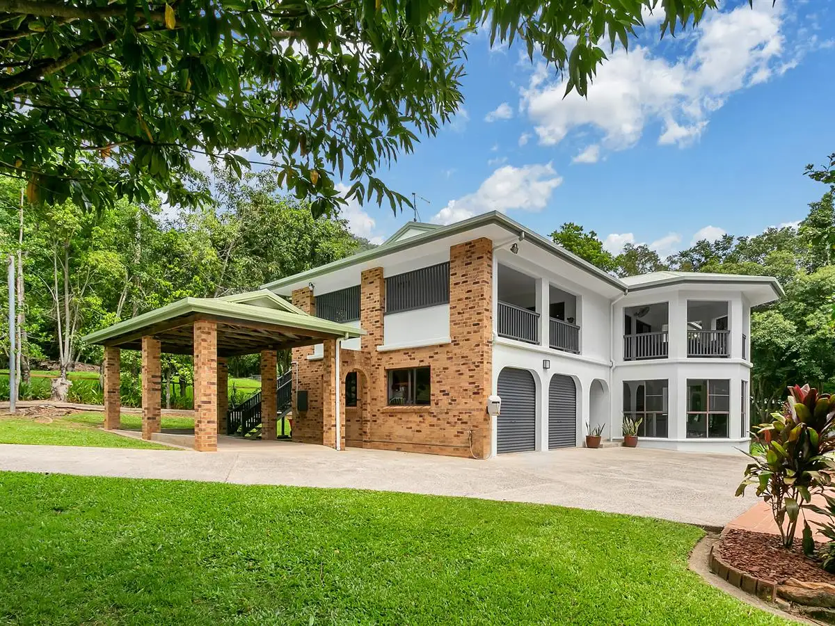 Main view of Homely house listing, 5 Chirio Drive, Redlynch QLD 4870