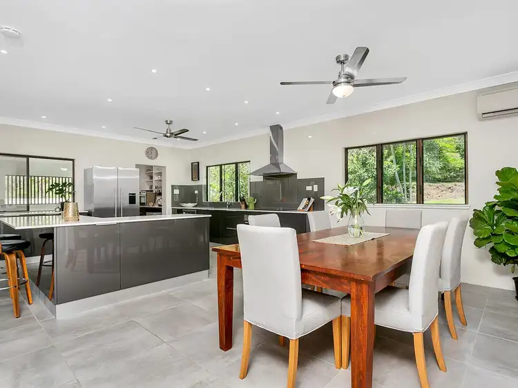 Second view of Homely house listing, 5 Chirio Drive, Redlynch QLD 4870