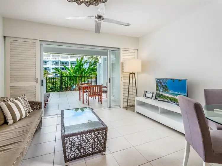 Second view of Homely apartment listing, 5211 - 5212/123 Williams Esplanade, Palm Cove QLD 4879