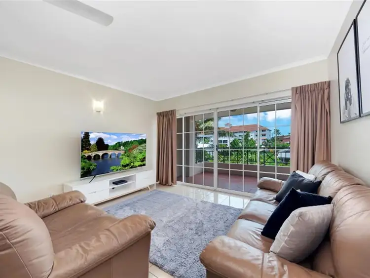 Second view of Homely unit listing, 45/78-80 Digger Street, Cairns North QLD 4870