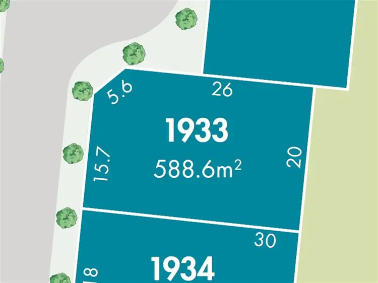 Main view of Homely land listing, 42 Gilberton Gate, Smithfield QLD 4878