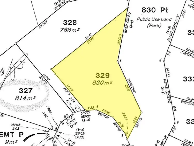 LOT 329, 6 Tarwhine Close, Kanimbla QLD 4870