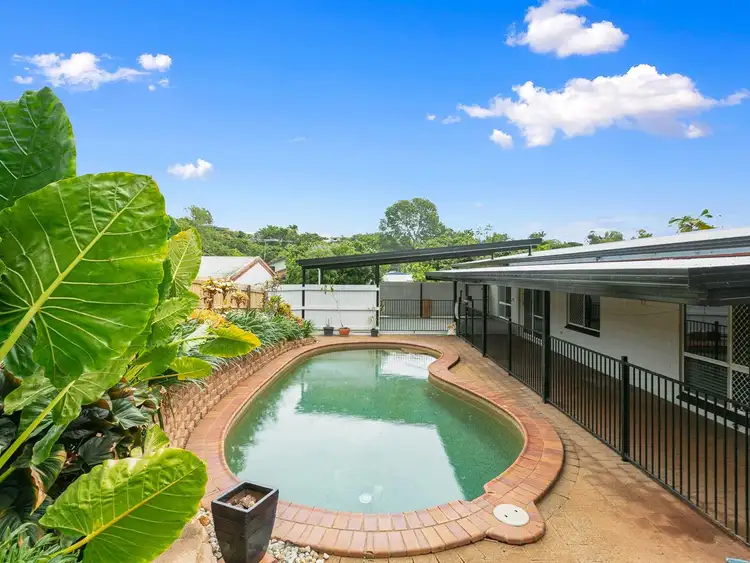 Main view of Homely house listing, 61 Wirrah Close, Bayview Heights QLD 4868