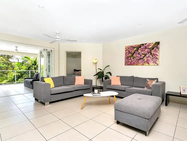 Second view of Homely apartment listing, 5/21 Digger Street, Cairns North QLD 4870