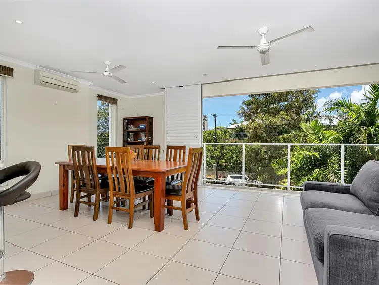 Fourth view of Homely apartment listing, 5/21 Digger Street, Cairns North QLD 4870