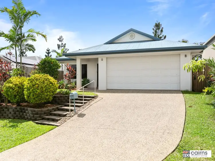 10 Bambusa Terrace, Mount Sheridan QLD 4868