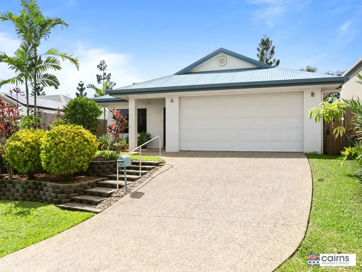 Main view of Homely house listing, 10 Bambusa Terrace, Mount Sheridan QLD 4868