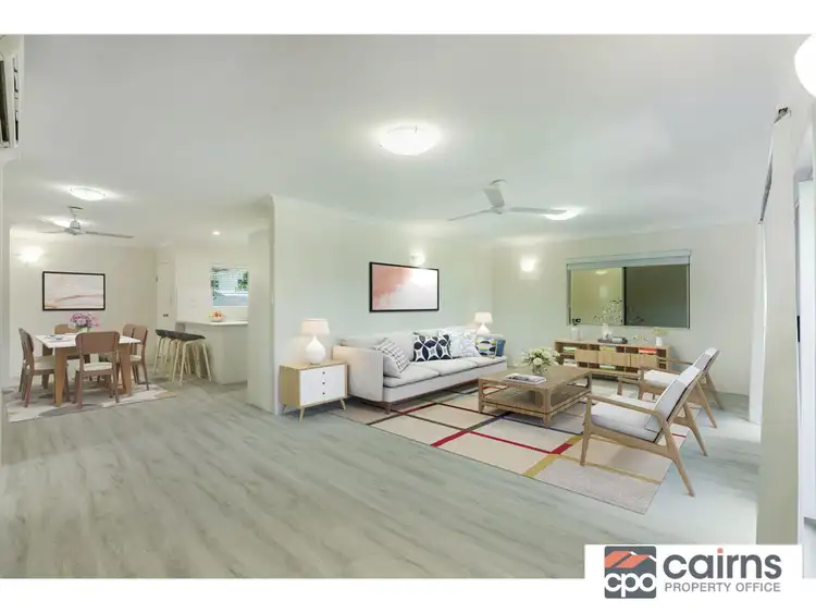 Second view of Homely house listing, 132 Wilkinson St, Manunda QLD 4870