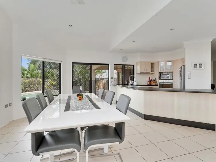 Second view of Homely house listing, 16 Sweetlip Close, Kanimbla QLD 4870