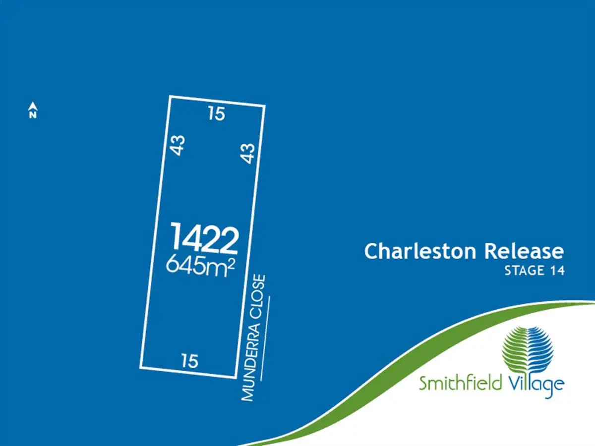 Main view of Homely land listing, 3 Munderra Close, Smithfield QLD 4878