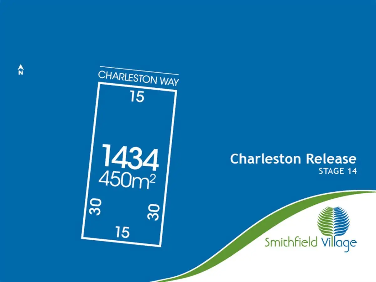 Main view of Homely land listing, 6 Charleston Way, Smithfield QLD 4878
