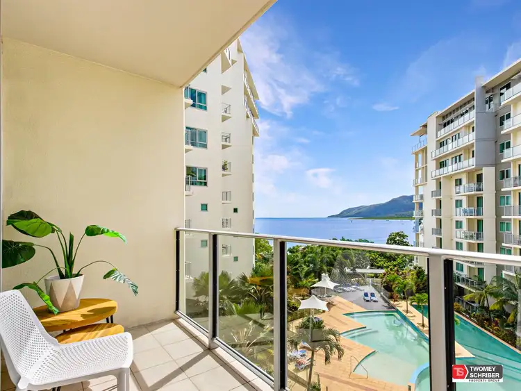 Main view of Homely apartment listing, 44/80-86 Abbott Street, Cairns City QLD 4870