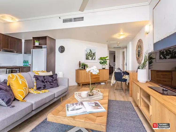 Second view of Homely apartment listing, 44/80-86 Abbott Street, Cairns City QLD 4870