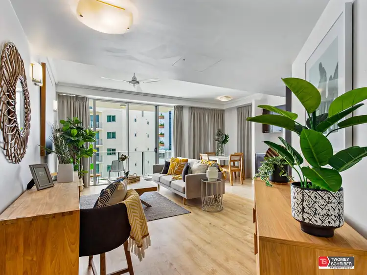 Third view of Homely apartment listing, 44/80-86 Abbott Street, Cairns City QLD 4870