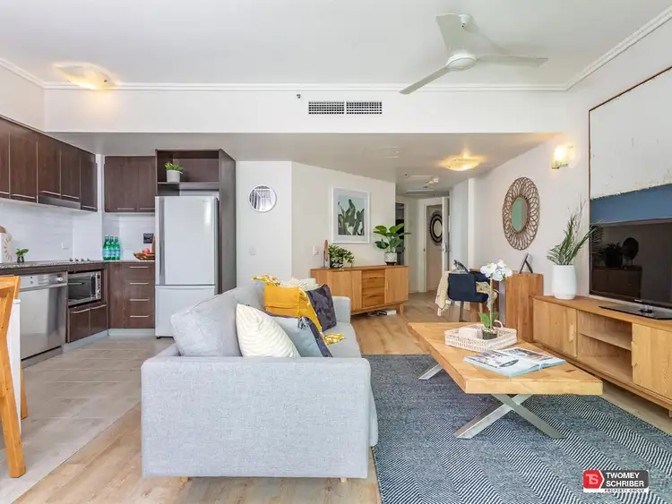 Sixth view of Homely apartment listing, 44/80-86 Abbott Street, Cairns City QLD 4870